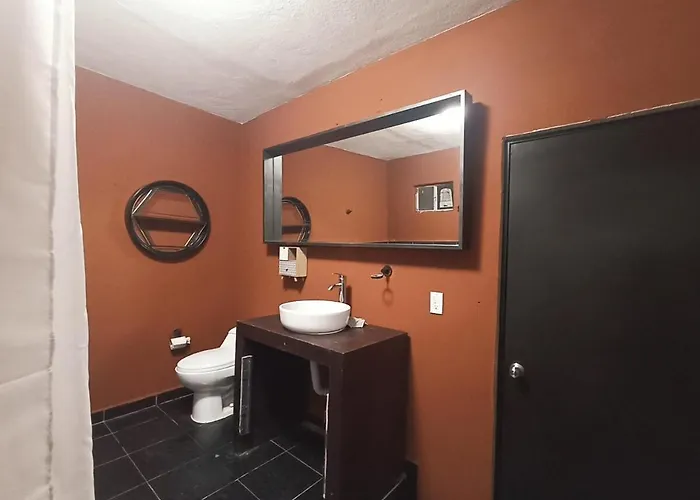 Hébergement de vacances Casa Texcoco