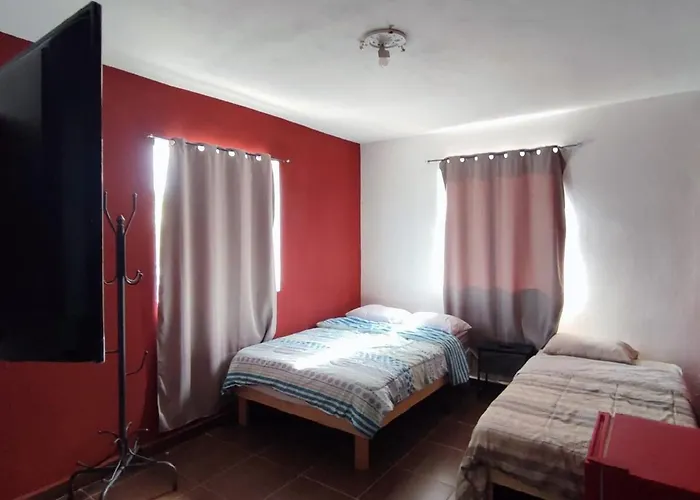 Hébergement de vacances Casa Texcoco *