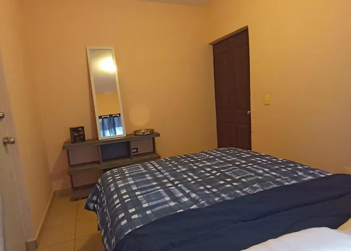 Casa Texcoco