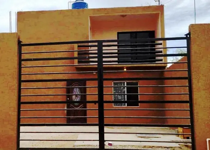 Hébergement de vacances Casa Texcoco