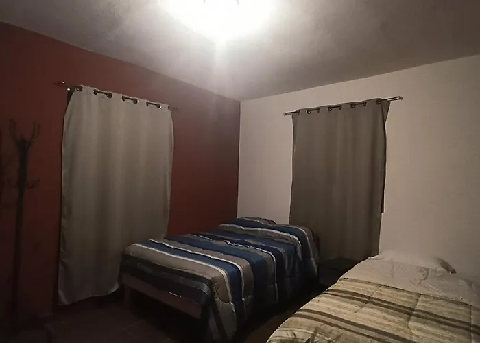Casa Texcoco Hébergement de vacances *