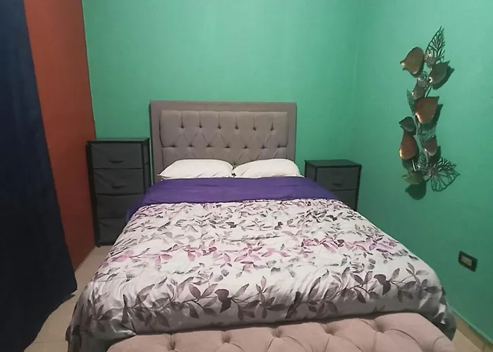 Hébergement de vacances Casa Texcoco *