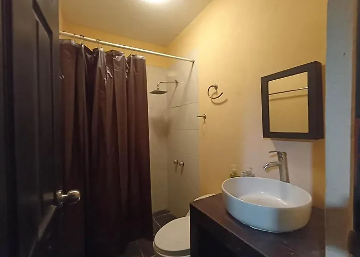 Hébergement de vacances Casa Texcoco *