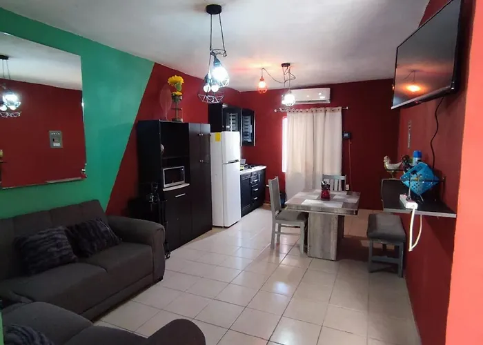 Hébergement de vacances Casa Texcoco