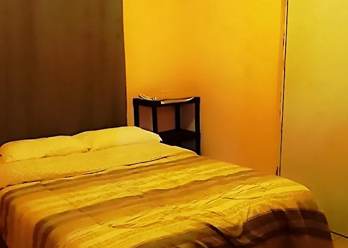 Casa Texcoco Hébergement de vacances *
